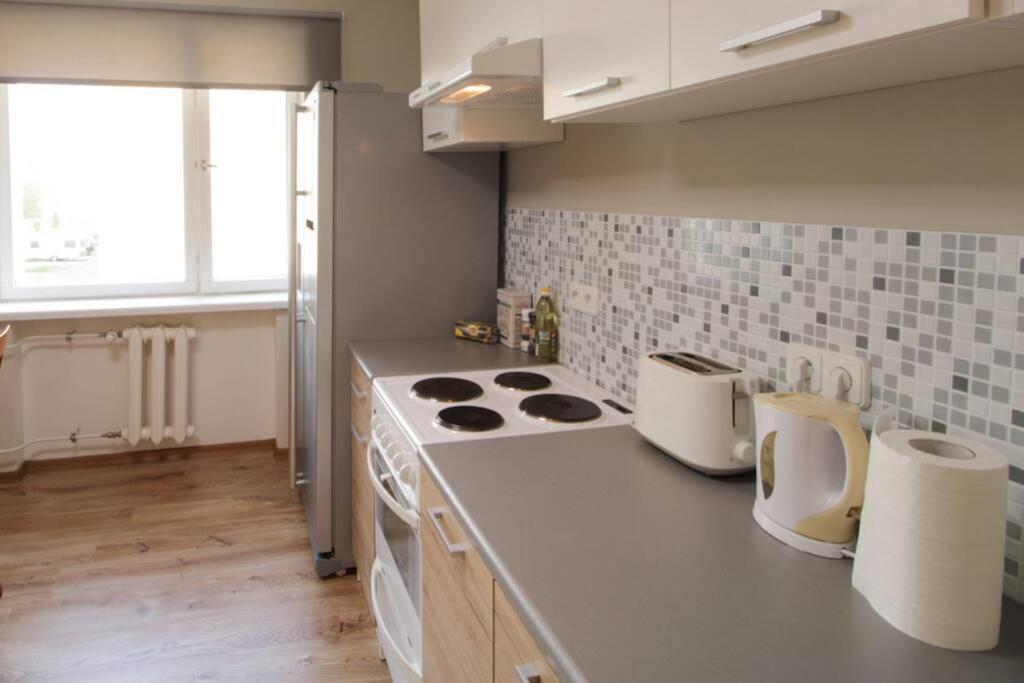 Cozy Apartment Next To Paldiski Harbor Dış mekan fotoğraf