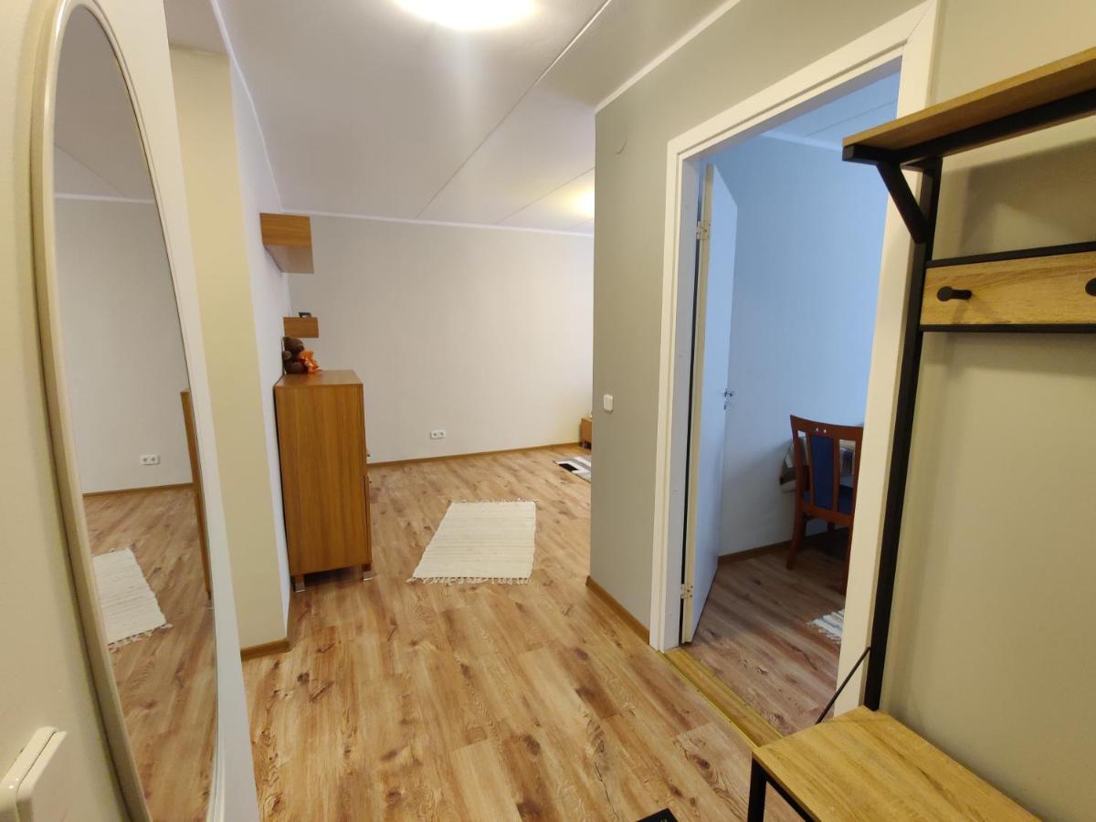 Cozy Apartment Next To Paldiski Harbor Dış mekan fotoğraf