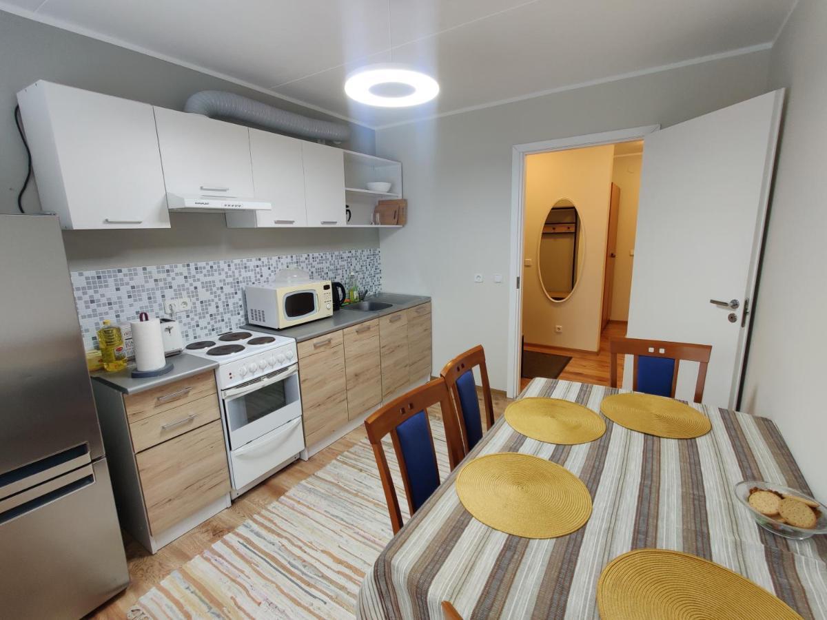 Cozy Apartment Next To Paldiski Harbor Dış mekan fotoğraf