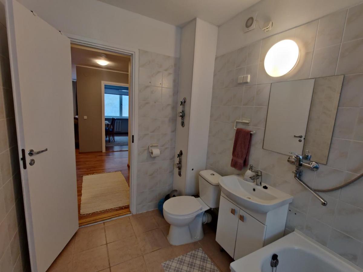 Cozy Apartment Next To Paldiski Harbor Dış mekan fotoğraf