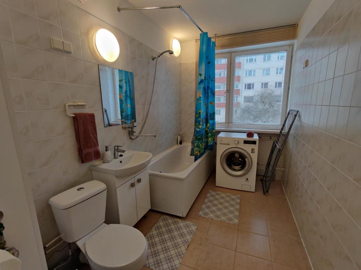 Cozy Apartment Next To Paldiski Harbor Dış mekan fotoğraf
