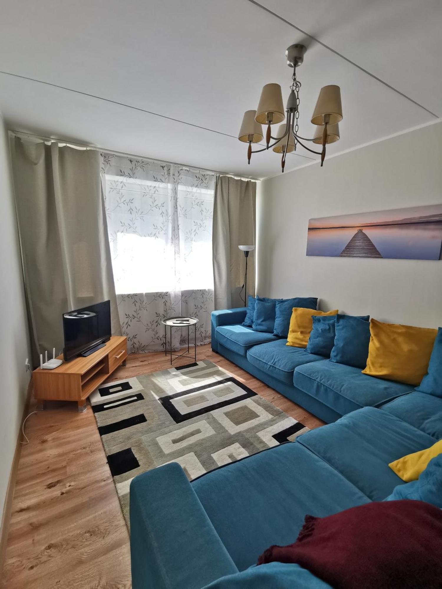 Cozy Apartment Next To Paldiski Harbor Dış mekan fotoğraf