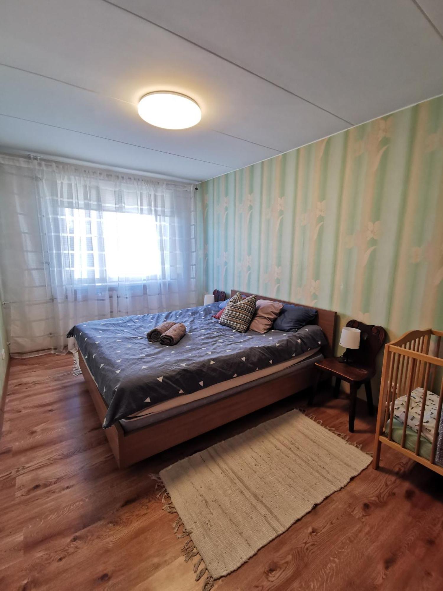 Cozy Apartment Next To Paldiski Harbor Dış mekan fotoğraf